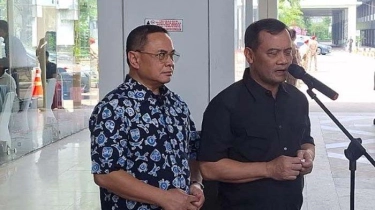 Ahmad Luthfi Akui Sudah Jadi Kader Gerindra Sejak Maju Pilkada Jateng