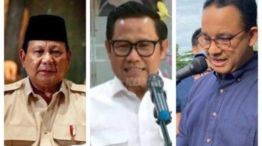 Cak Imin, Dipuji Anies Baswedan ketika Pilpres, Kini Disanjung Prabowo Setelah Masuk di Kabinet