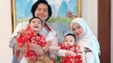 Cut Meyriska dan Roger Danuarta Belum Bisa Tambah Momongan, Anak Keduanya Belum Mau Punya Adik