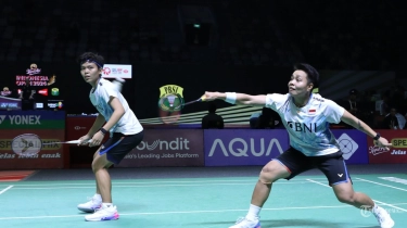 Daftar Wakil Indonesia di Swiss Open 2025: Apriyani/Fadia hingga Fikri/Daniel Beraksi