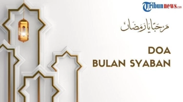 Doa Bulan Syaban Menjelang Ramadan dan Amalan Lainnya