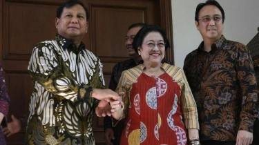 Dukungan untuk Prabowo di Pilpres 2029, Ini Kata PDIP