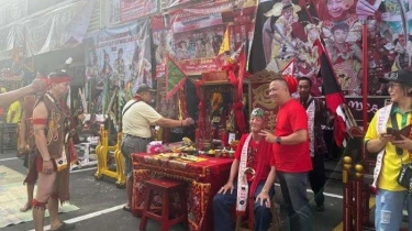 Festival Cap Go Meh dan Misi Lestarikan Budaya Tionghoa