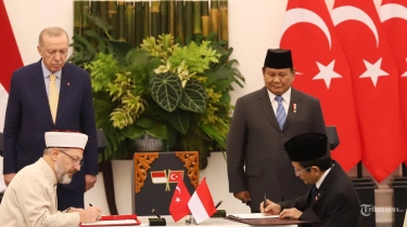 Indonesia-Turki Perkuat Kerja Sama Industri Pertahanan, Potensi Tingkatkan Pertumbuhan Ekonomi