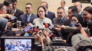 Puan Beri Selamat Prabowo Kembali Jadi Ketum Gerindra, Beri Sinyal Pertemuan dengan Megawati