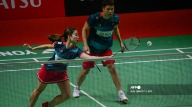 Ranking BWF Terbaru: Ganda Campuran Veteran Malaysia Ukir Rekor Tembus Top 3