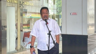 Rano Karno Tes Kesehatan Tanpa Pramono Jelang Pelantikan, Kaget Asam Uratnya Bagus