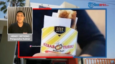 Sosok Hendy Setiono, Bos Kebab Baba Rafi