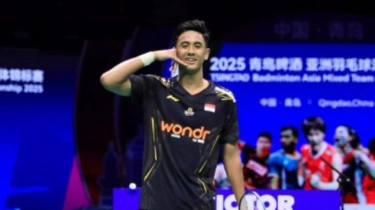 Update Hasil Final Badminton BAMTC 2025: Sensasi Alwi Farhan Berlanjut, Indonesia Benamkan China 2-0