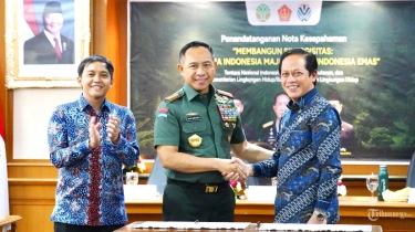 WALHI Kritik MoU TNI dan Kementerian Kehutanan, Semakin Memperkuat Militerisasi di Kawasan Hutan