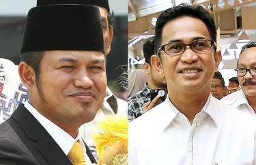 Gubernur Terpilih Kaltim Rudy Mas'ud Klaim Tak Ada Persiapan Khusus Jelang Pelantikan dan Pembekalan di Magelang