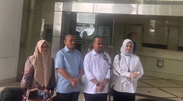 Kelakar Gubernur Terpilih Sulsel Andi Sudirman Akan Ikut Retreat Magelang: Tidak Boleh Bawa Istri dan Ajudan