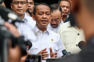 Menteri ESDM Bahlil Lahadalia Pastikan Perguruan Tinggi Tak Diberi Izin Pengelolaan Tambang, Begini Alasannya