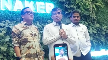 Menteri Ketenagakerjaan Yassierli: THR untuk Sopir Ojol Segera Difinalisasi!