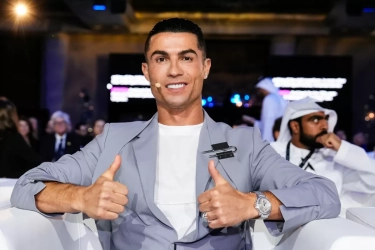 NTT Bersiap Sambut Cristiano Ronaldo di Kupang