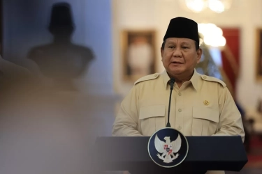 Prabowo Tetapkan 100 Persen DHE SDA Wajib Disimpan di RI, akan Tambah Devisa Negara USD 80 Miliar