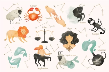 Ramalan Zodiak Keberuntungan dan Kesuksesan 18 Februari 2025: Libra, Scorpio, Sagitarius, Capricorn