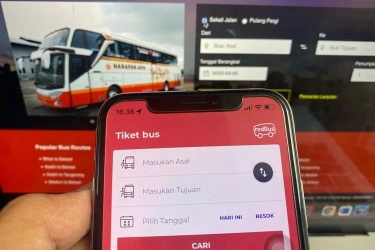 3 Cara Beli Tiket Bus Online buat Mudik Lebaran 2025, Mudah dan Praktis