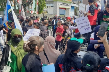 Ada Demo Ojol soal THR, Manajemen Maxim Pastikan Aplikasi Tetap Beroperasi