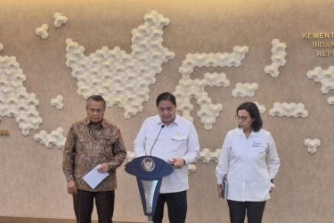 Airlangga Sebut Malaysia, Thailand, dan Vietnam Juga Berlakukan DHE SDA