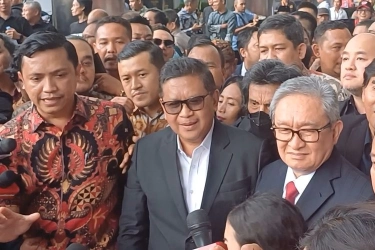 Alasan Hasto Kembali Ajukan Praperadilan Melawan KPK