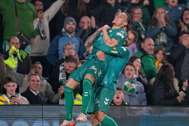 Betis Vs Real Sociedad 3-0, Antony Kembali Menggila di Saat MU Merana