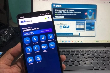 Cara Mengaktifkan Kembali M-Banking BCA Terblokir tanpa Harus ke Bank