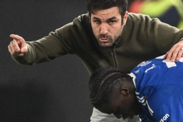 Fabregas Kagumi Daya Juang Como, Siap Tabrak Tembok 10 Meter