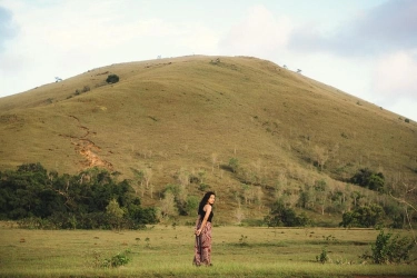 Gunung Kerbau di Maluku Barat Daya, Punya Keindahan Alam yang Instagramable