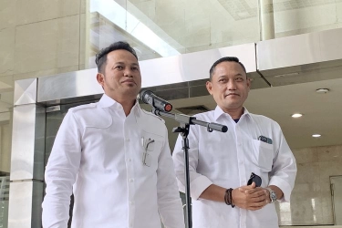 Hasil Tes Kesehatan Bagus, Gubernur Terpilih Kaltim: Kami Siap Emban Tugas