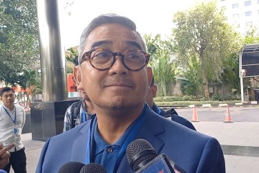 Konsultasi ke KPK, Farhan: Kota Bandung Terus Dilanda Kasus Korupsi