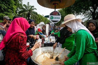 Mengenal Festival Jenang Solo 2025, Perayaan Ulang Tahun Kota Solo ke-280