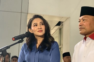 Pertama Kali Ikut Retreat, Sherly Tjoana: Saya Sangat Excited