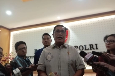 Polri Periksa 10 Saksi Terkait Pagar Laut di Bekasi