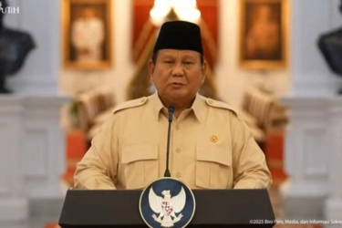 Prabowo Umumkan 8 Kebijakan Ekonomi untuk Dorong Pertumbuhan