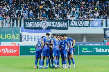 PSIM Promosi ke Liga 1, Siap Berebut Gelar Juara Liga 2 Lawan Bhayangkara FC