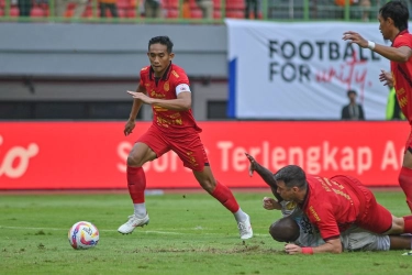 Rizky Ridho Yakin Persija Bangkit, Berharap Dilirik Patrick Kluivert