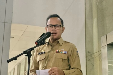 Selasa, Kemendagri Gelar Pengarahan Pelantikan Kepala Daerah di Monas