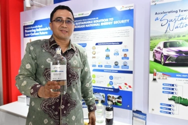 Tekan Emisi Karbon, Pertamina Optimalkan EBT dan Bioenergi