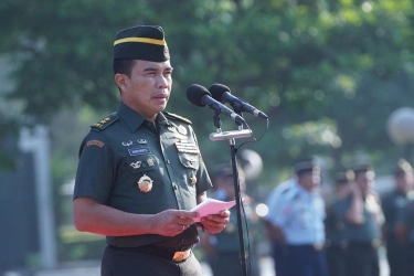 TNI: Motif OPM Bakar Sekolah di Papua untuk Menciptakan Ketakutan di Masyarakat