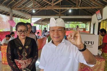 Wayan Koster: Pemangkasan Anggaran Saat Pandemi Lebih Tajam dari Instruksi Prabowo