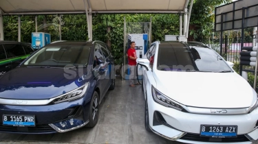 Akselerasi Kendaraan Listrik Berpotensi Hemat Subsidi Energi Hingga Rp4,984 Triliun