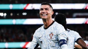 Bakal ke NTT, Ini 2 Momen Tak Terlupakan Cristiano Ronaldo Kunjungi Indonesia