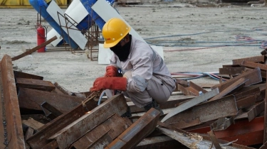 Begini Cara Kawasan Industri Nikel RI Gaungkan Aspek Keselamatan Kerja