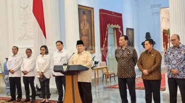 Delapan 'Gula-gula' Prabowo Genjot Ekonomi di Kuartal I 2025