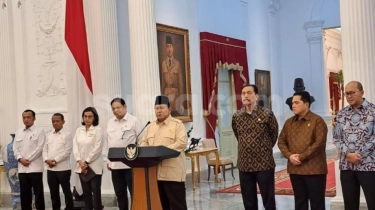 Diresmikan Prabowo, Bank Emas RI Beroperasi 26 Februari