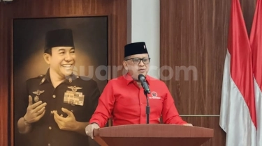 Hasto Kembali Ajukan Praperadilan Usai Kalah dari KPK