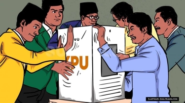 Pengamat: Polarisasi Partai Politik Diprediksi Tak Banyak Berubah