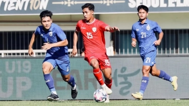 Timnas Indonesia Belum Tamat di Piala Asia U-20, Masih Ada Harapan Lolos Piala Dunia U-20 2025?