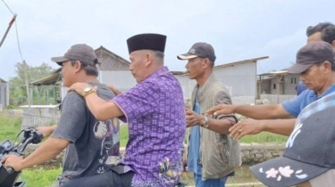 400 Warga Kohod Desak Polisi Tangkap Kades Arsin, Minta Kasus Pagar Laut di Tangerang Diusut Tuntas